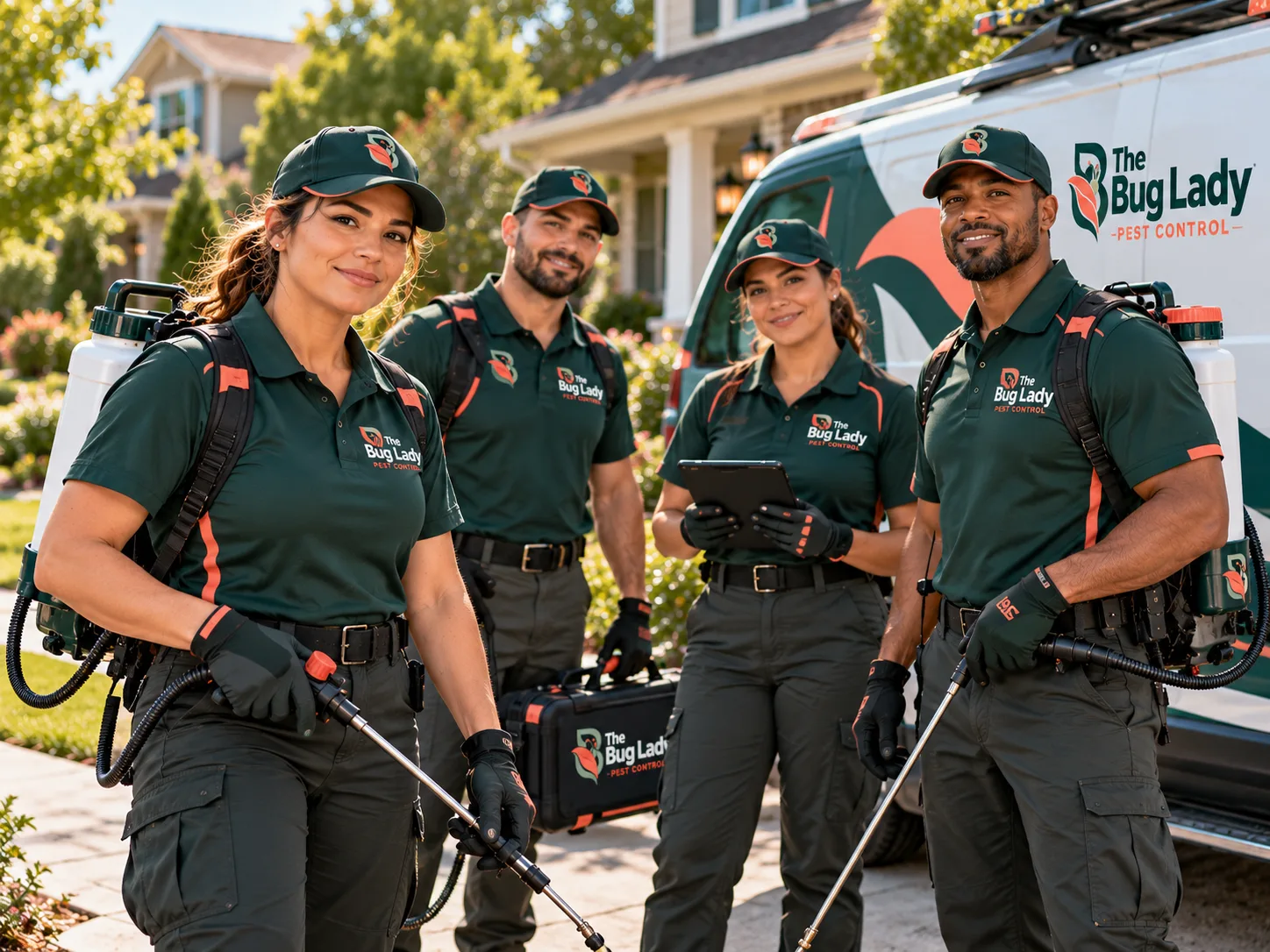 Pest Control in Mohnton, PA near me