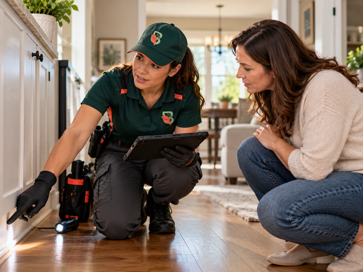 Pest Control Mohnton, PA FAQs